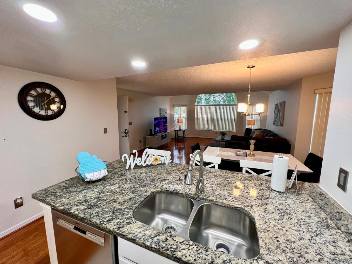 Grand Deluxe 3Br Apartment Near Disney Parks Kissimmee Esterno foto