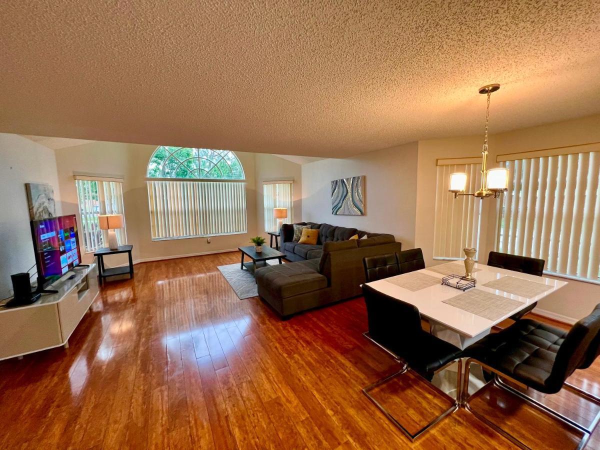 Grand Deluxe 3Br Apartment Near Disney Parks Kissimmee Esterno foto