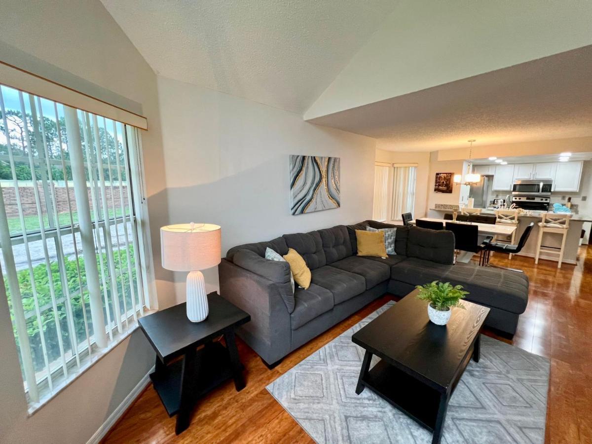 Grand Deluxe 3Br Apartment Near Disney Parks Kissimmee Esterno foto