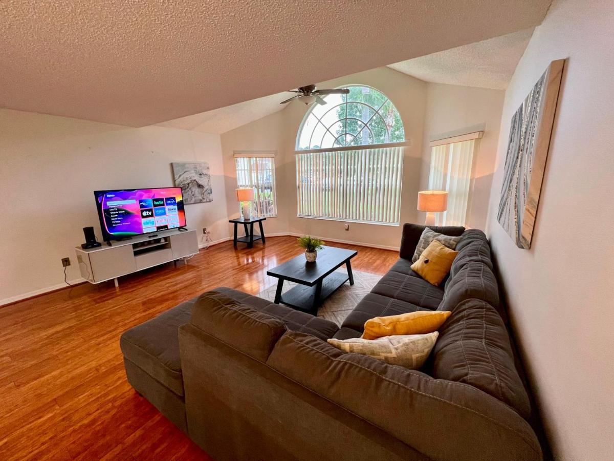 Grand Deluxe 3Br Apartment Near Disney Parks Kissimmee Esterno foto