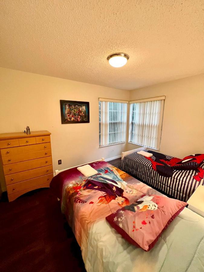 Grand Deluxe 3Br Apartment Near Disney Parks Kissimmee Esterno foto