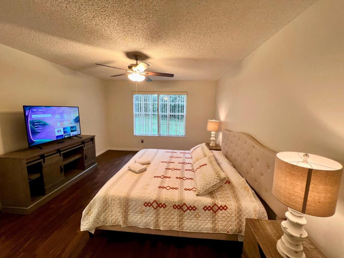 Grand Deluxe 3Br Apartment Near Disney Parks Kissimmee Esterno foto