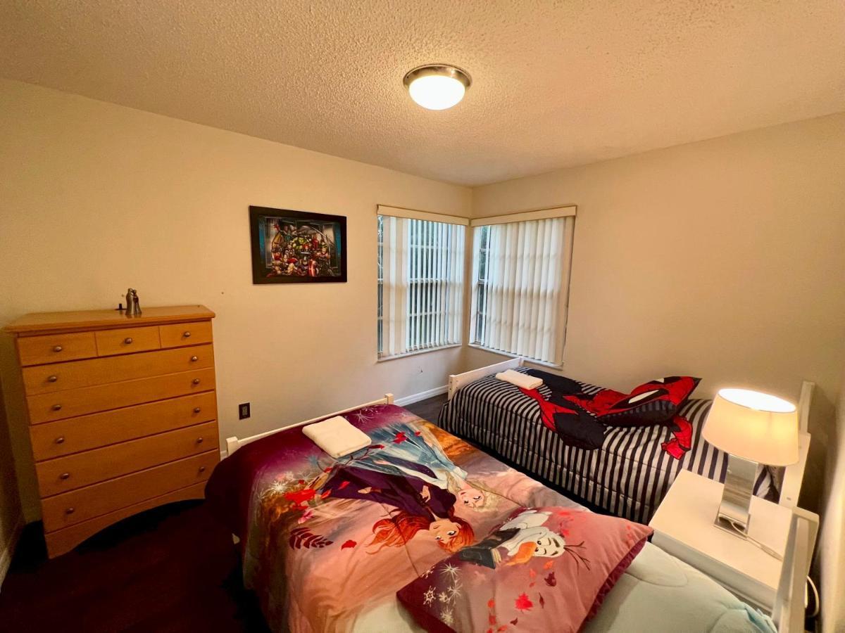 Grand Deluxe 3Br Apartment Near Disney Parks Kissimmee Esterno foto