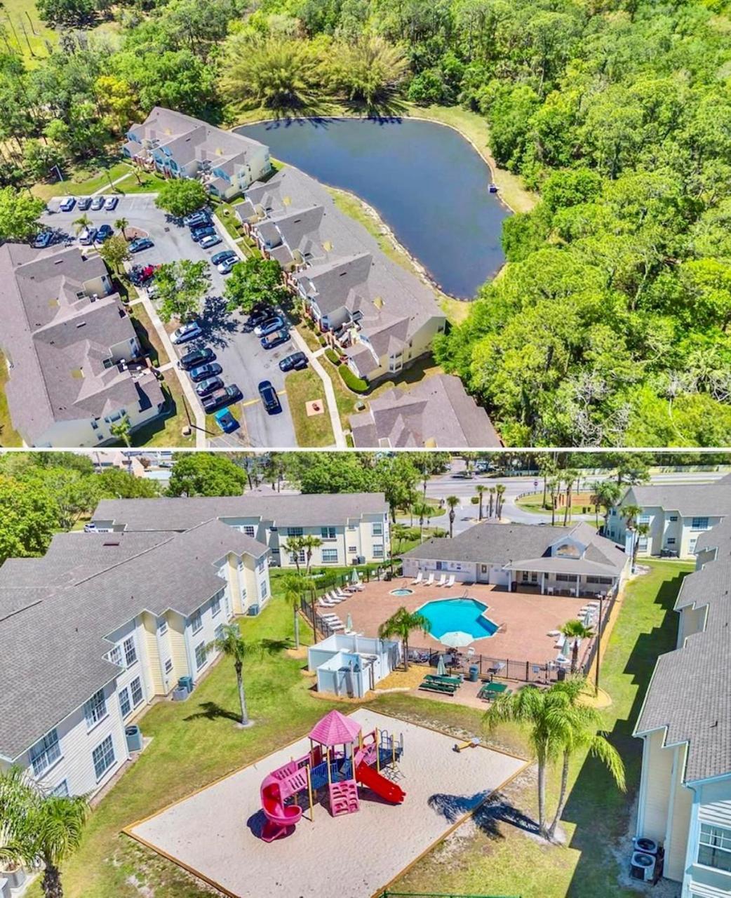 Grand Deluxe 3Br Apartment Near Disney Parks Kissimmee Esterno foto